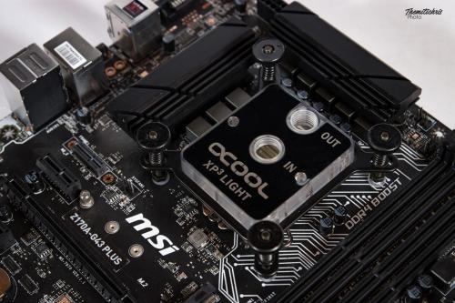 Alphacool CPU Waterblock NexXxoS XP³ Light (1)