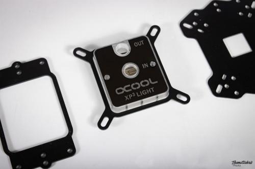 Alphacool CPU Waterblock NexXxoS XP³ Light (4)