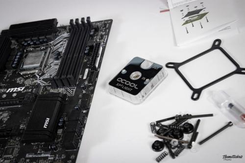 Alphacool CPU Waterblock NexXxoS XP³ Light (9)