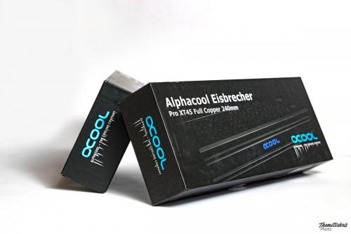Alphacool Eisbrecher Pro XT45 Full Copper
