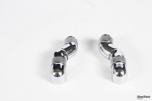 Alphacool chrome fittings (1)