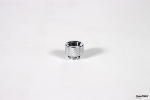 Alphacool chrome fittings (10)