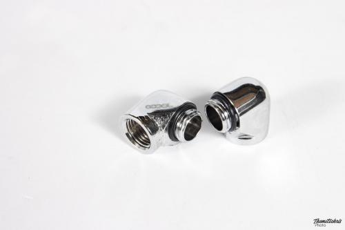 Alphacool chrome fittings (15)