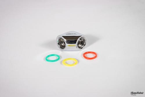 Alphacool chrome fittings (19)