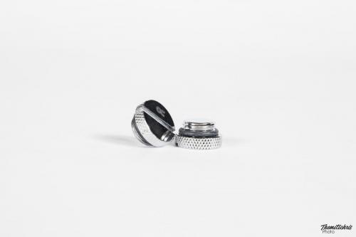 Alphacool chrome fittings (24)