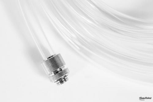 Alphacool chrome fittings (8)