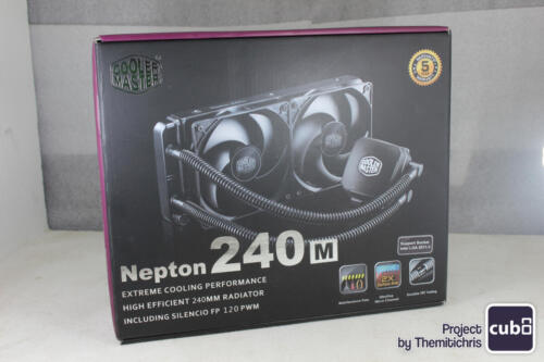 Cooler Master Nepton 240m (2)