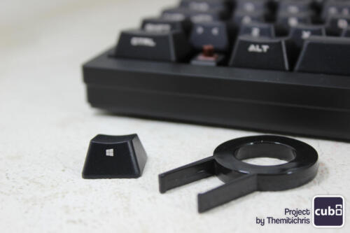 Cooler Master QuickFire TK Stealth (12)