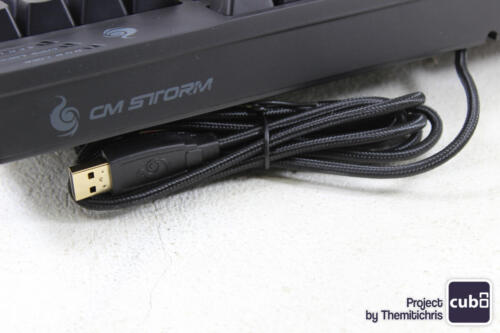 Cooler Master QuickFire TK Stealth (5)