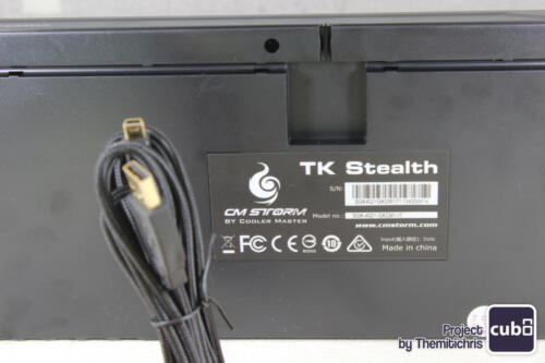 Cooler Master QuickFire TK Stealth (6)