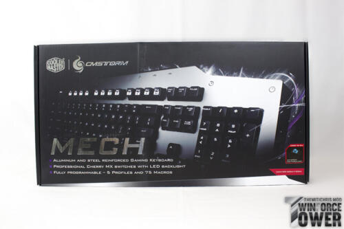 Cooler Master Mech (2)