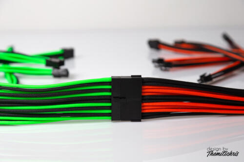 Thermaltake Sleeved extension (10)