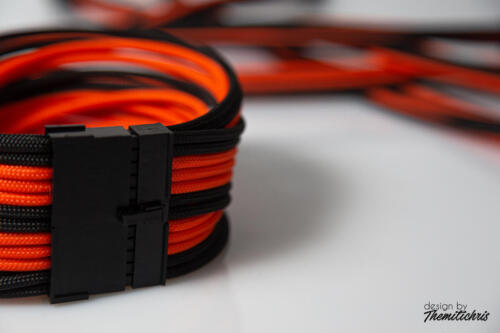 Thermaltake Sleeved extension (12)