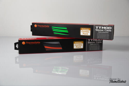 Thermaltake Sleeved extension (2)