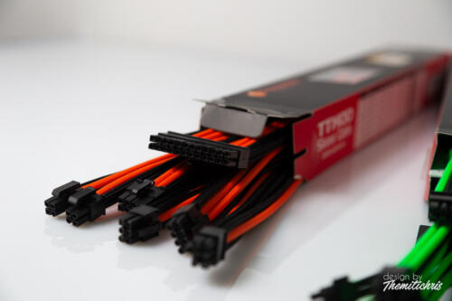 Thermaltake Sleeved extension (3)