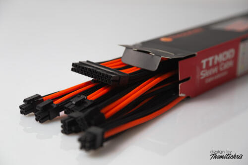 Thermaltake Sleeved extension (6)