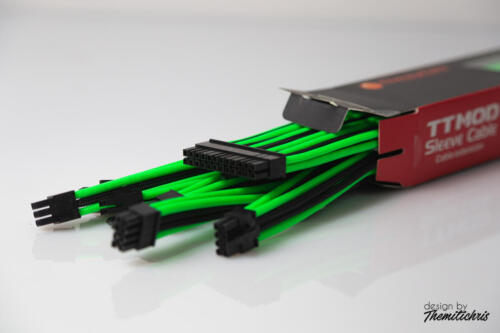 Thermaltake Sleeved extension (7)