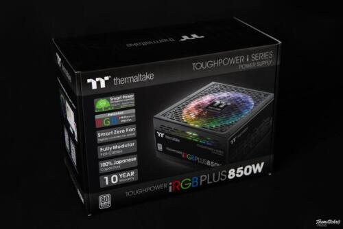 Thermaltake Toughpower iRGB PLUS 850W (2)
