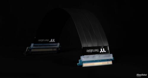 Thermaltake Premium PCI-E 3.0 Extension (2)